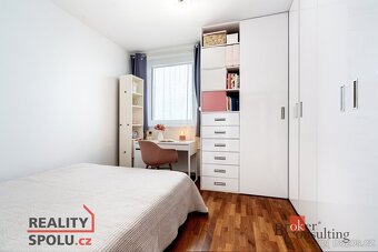 Pronájem, byty/4+kk, 93 m2, Sazovická 488/6, Zličín, 15521 P - 15