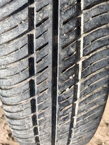 Kompletní kola 165/70R13 - 15