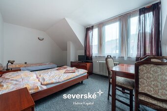 Prodej zavedeného hotelu a restaurace se stálou klientelou - 15