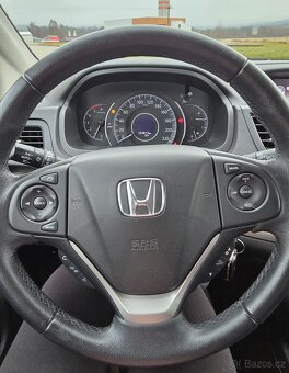 Honda CR-V 2.2-DTEC 110Kw Elegance 4x4 Manuál ,XENONY - 15