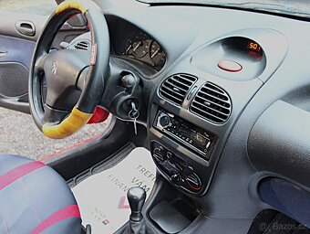 Peugeot 206 - 15