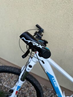 Dámské horské kolo CUBE - 15