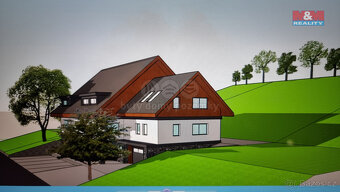 Prodej komerčního pozemku, 1834 m², Kašperské Hory - 15
