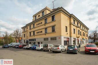 Příjemný byt v centru Rakovníka s parkováním ve dvoře - 15