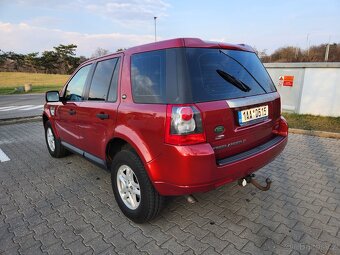 Land rover freelander 2 - 15