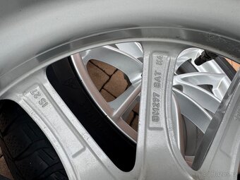 BMW 5 G30, G31 styling 618 5x112 7,5jx17 is 27 et - 15
