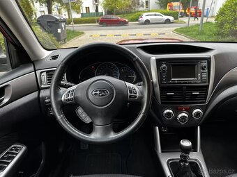 Subaru Forester 2.0 D SUV 4x4 Xenony Tažné 2t Kamera 1. Maj - 15