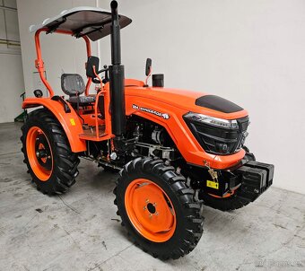 Traktor, malotraktor RHINO, 25, 35, 45 alebo 55 HP, AKCIA - 15