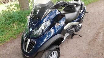 Piaggio MP3 400 Kategorie L5E - 15