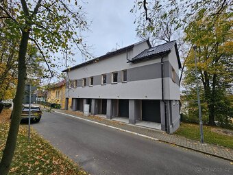 Pronajmu mezonetový byt 2+kk + pracovna/šatna, Doksy - 15