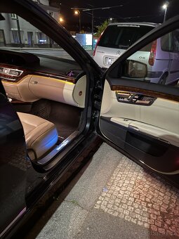 Mercedes-Benz W221 s350 Long - 15