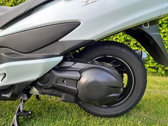 Suzuki Burgman 400i ABS  r.v 2016 - 15