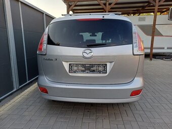 Naftová Mazda 5....7místné - 15