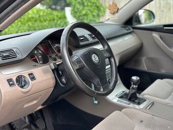 Volkswagen Passat B6, 2.0 TDI 125 kw základ - 15