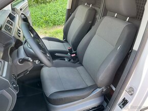 VW Caddy 4motion SLEVA 35 000 Kč - 15