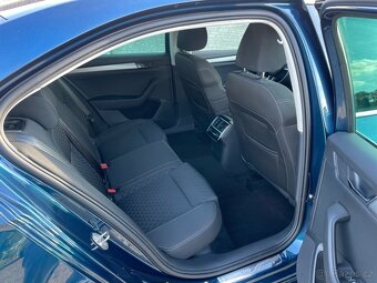 Škoda Superb 2.0 TDi 110KW Style DSG - 15