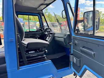 Multicar M26 2.8 tdi LONG 4x4 hydraulika - 15