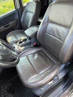Volkswagen Amarok 2.0 DSG - 15