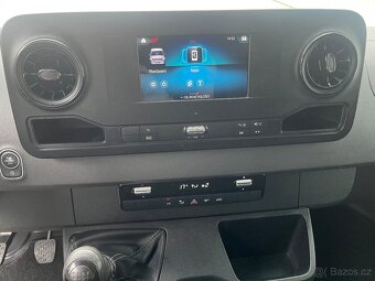 Mercedes-Benz Sprinter 311CDI 2,2D L2H2 2021 57.000km DPH - 15