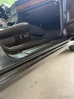 BMW 730i E32 - 15