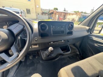 MB Sprinter 314CDi S KAWA 2,2 105 kW chladírenská vestavba - 15