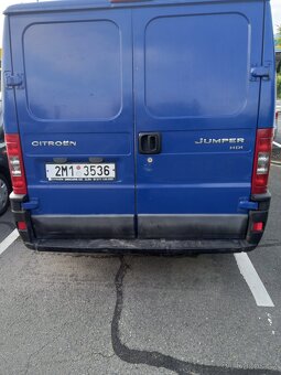 Prodám Citroën jumper - 15