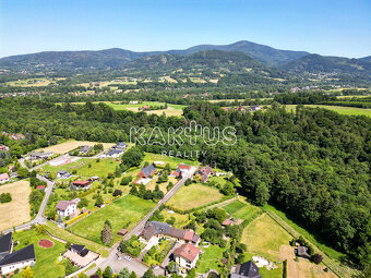 Prodej stavebního pozemku u lesa, 2180 m2, v obci Pstruží - 15