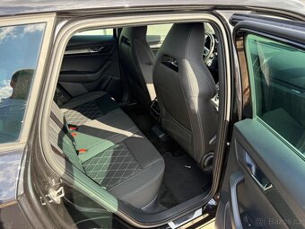 Škoda Karoq Sportline 2020 2.0TDi 110kw 4x4 DSG Tažné - 15