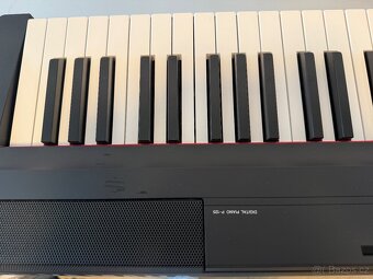 YAMAHA Digital Piano P-125 - 15