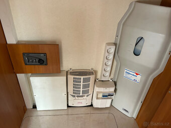 Hobby 540 UL Excellent, ALDE, NAFUK. PŘEDSTAN, NOSIČ - 15