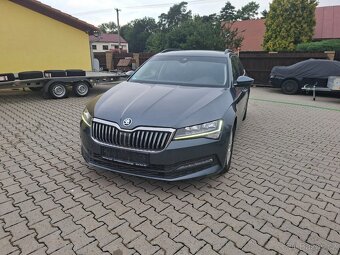 ŠKODA SUPERB 3 COMBI 2.0TDI/140KW - 15