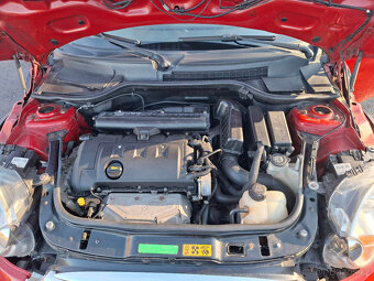 Mini Cooper 1.6 88kW,klimatizace,vyhřívané sedačky - 15