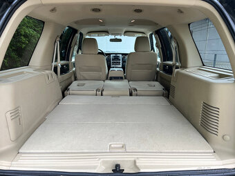 Ford Expedition 3.5 V6 benzín, 59 000 km, 4x4, rok 2015 - 15