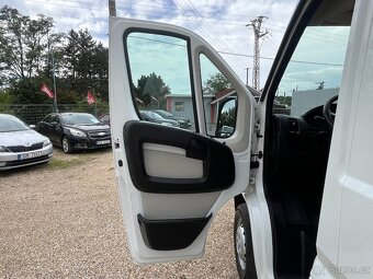 Peugeot Boxer, 2.0HDi 96kW172tis.KMROZVODY - 15