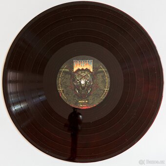 Doom 1993 Original Soundtrack Limited Edition Vinyl 2 LP - 15