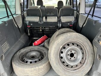 Fiat Scudo 2.0 JTD 8 míst po 1. maj. v ČR TZ long - 15