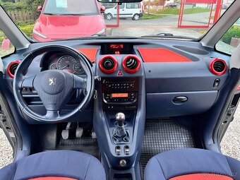 PEUGEOT 1007, 1.4-54kW, Digiklima, 113 000Km - 15