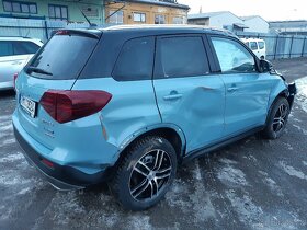 Suzuki Vitara 1.4i 95kw hybrid automat 4x4 2021 - 15