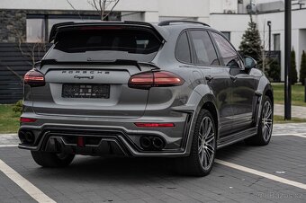 Porsche cayenne 4.2 TDI 340 kw - 15