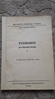 Starší skripta pro studium fyzioterapie a medicíny - 15