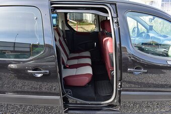 CITROEN BERLINGO MULTISPACE 1,6 16V, 1.MAJ, ZACHOVALÝ+SERVIS - 15
