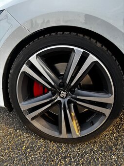 Seat Leon Cupra 5f 206kw při rychlém jednání sleva 20tis - 15