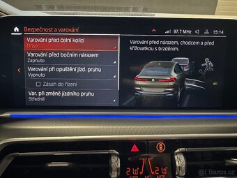 BMW X6 xDrive 40i Mpaket Laser ČR DPH - 15