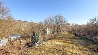 Prodej pozemky - zahrady, 1 506 m2 - Znojmo, Kraví hora - 15