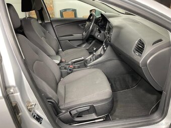 Seat Leon combi 1,4TGi-81kw-STYLE-1 majitel nové v ČR - 15