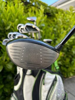 Prodám pánský golfový set holí Taylor Made RBZ, prodloužený - 15