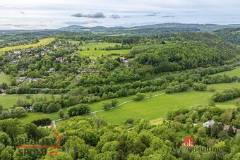 Prodej, pozemky/bydlení, 673 m2, Rohliny , Mírová pod Kozáko - 15