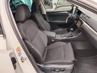 Škoda Superb 3 Combi 2.0TDI 147kW 4x4 DSG Webasto Matrix DAB - 15
