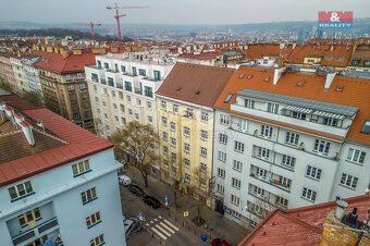 Prodej bytu 2+1, 58 m², Praha, ul. Biskupcova - 15