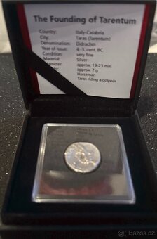 Numismatická sbírka - Unikátní numismatická nabídka - 15
